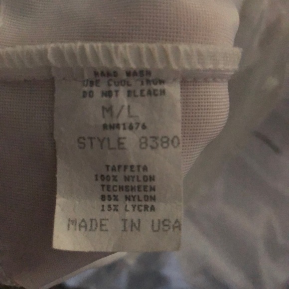 Pageant or wedding gown crinoline slip - Picture 3 of 3